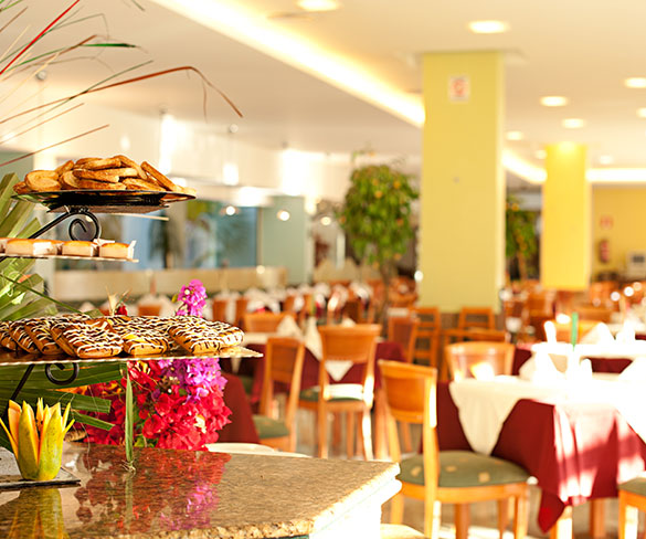 Servicio de buffet