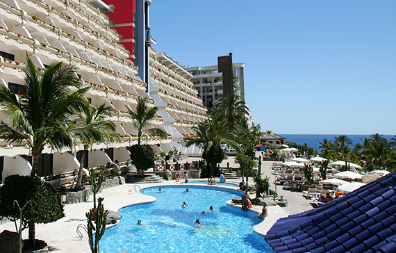 Hotel LIVVO Lago Taurito