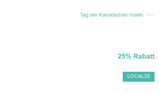 Angebot für Einwohner der Kanaren