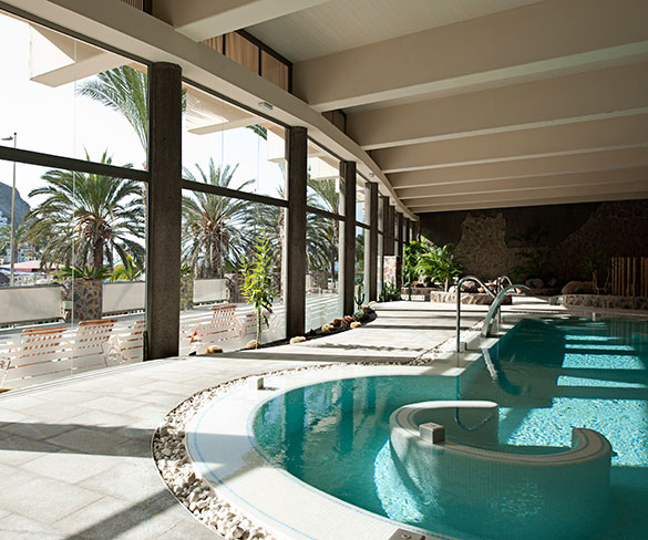 Servicio de Spa & Wellness