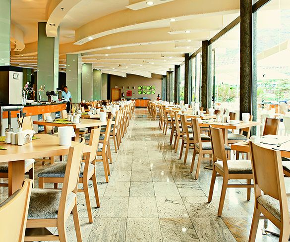 Servicio de buffet
